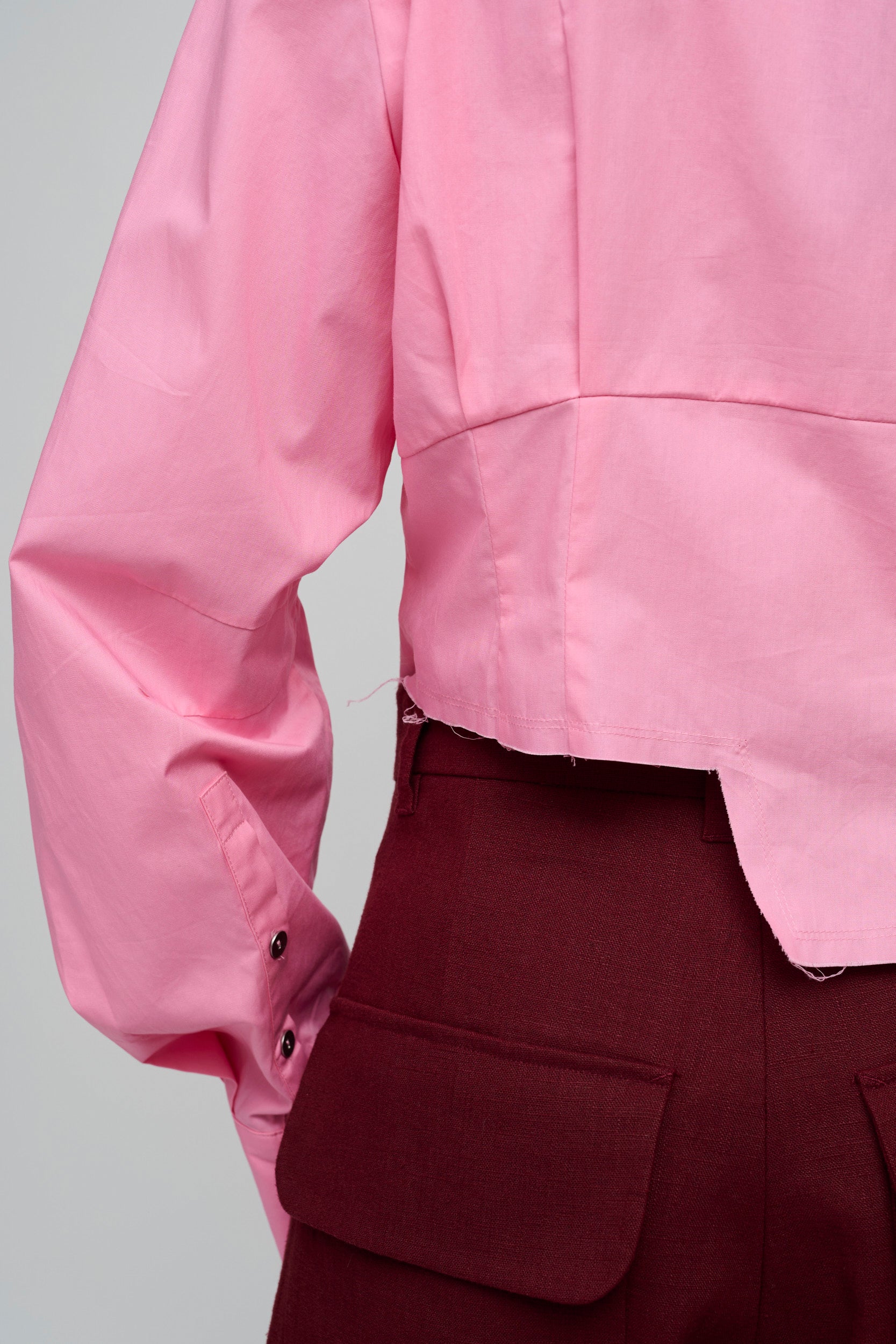 CRJayla Asymmetrisk Skjorte